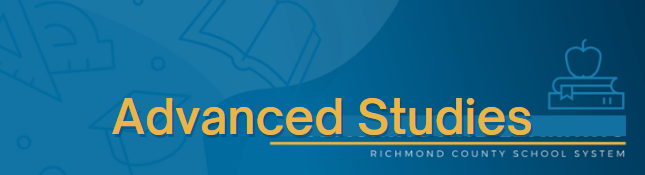 Advanced Studies Banner Advanced Studies Banner